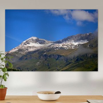 Bergwelten II - Graubünden, Schweiz - Am Guggernüll-Massiv von Helmut Martin - The Art of Stone - Steinkunst & Photographie