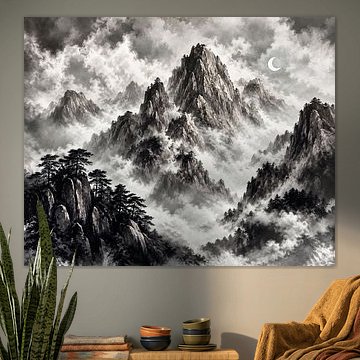 The Misty Mountain Summit