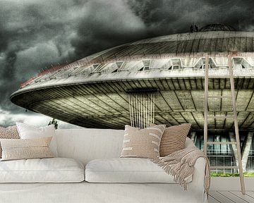 Evoluon by Jasper Scheffers