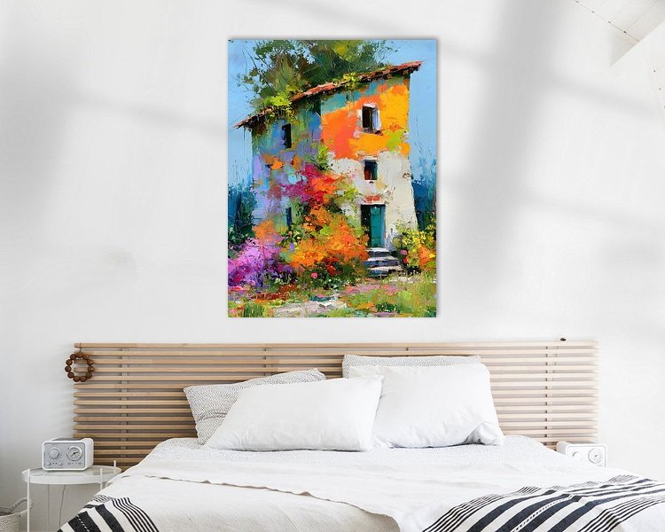 Aperçu de la chambre
