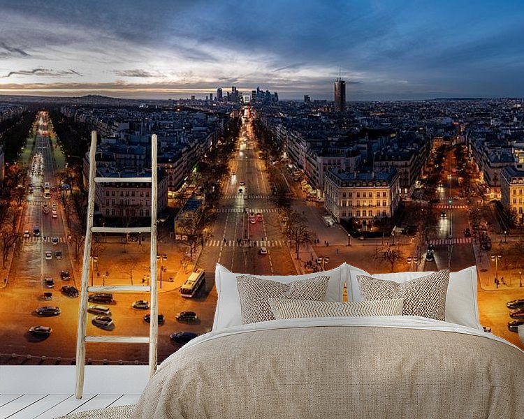 Aperçu de la chambre
