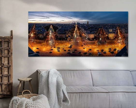 Aperçu de la chambre