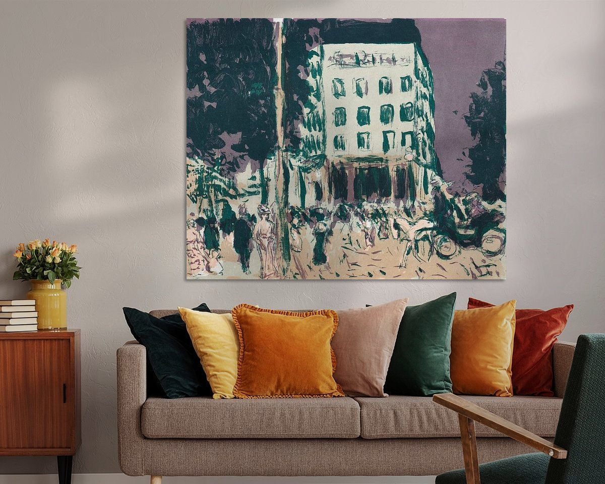 Aperçu de la chambre