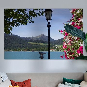 Tegernsee by Erik Bachmann