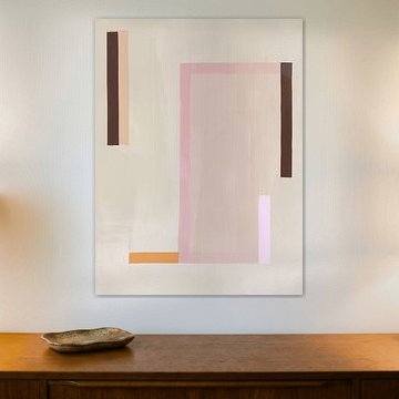Soft Geometry van Studio Allee
