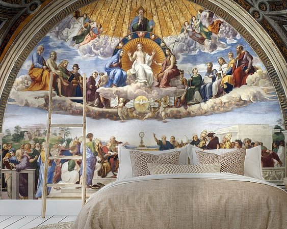 Aperçu de la chambre