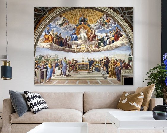 Aperçu de la chambre