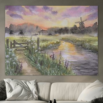 Aquarell Teil 335