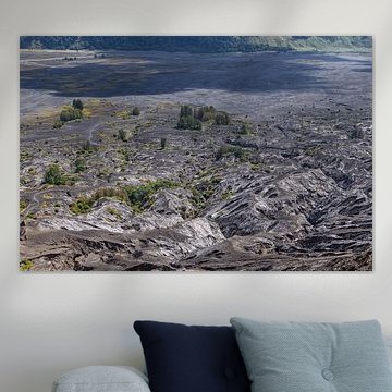Tengger-Sandmeer