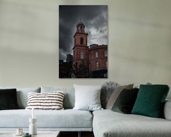 Aperçu de la chambre