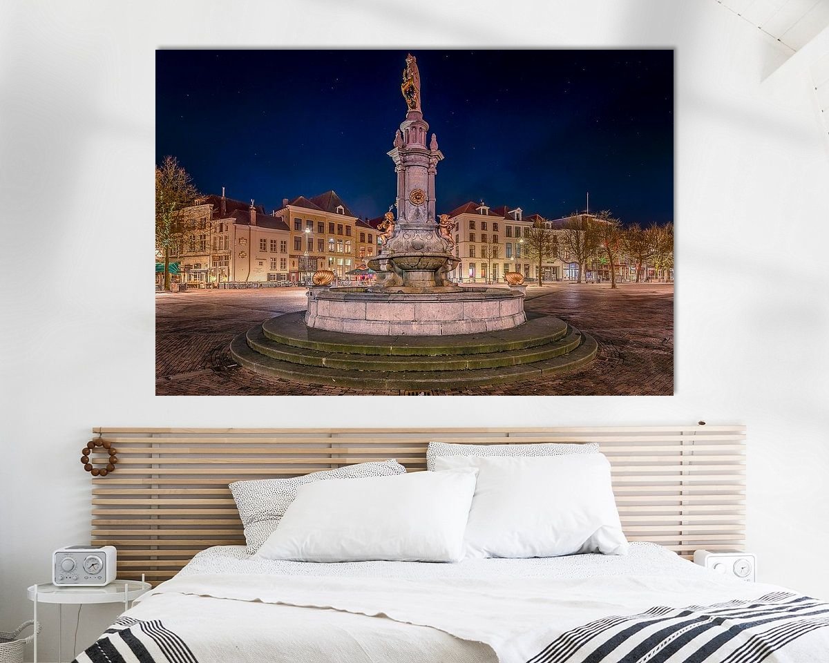 Aperçu de la chambre