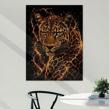 The Golden Leopard