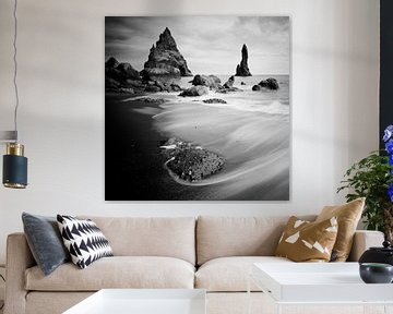 Reynisdrangar sur Arnold van Wijk