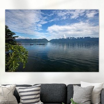 Tropische Köstlichkeit am Ufer des „'“ von Frank Photos