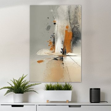 Two Figures Horizon