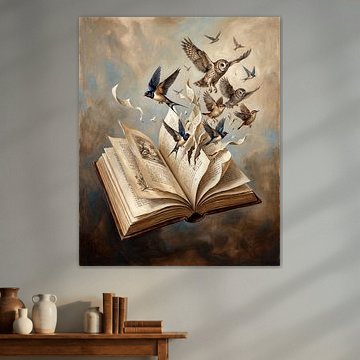 Le livre qui respire
