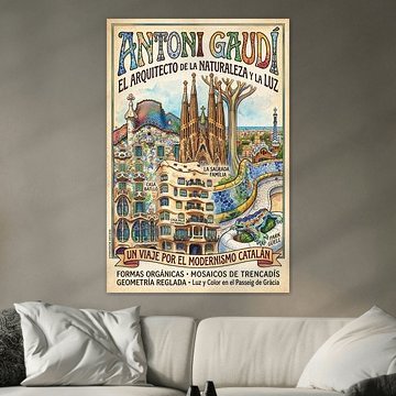 Antoni Gaudí