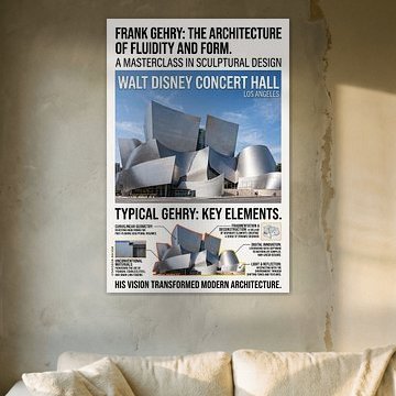 Frank Gehry van Theodor Decker