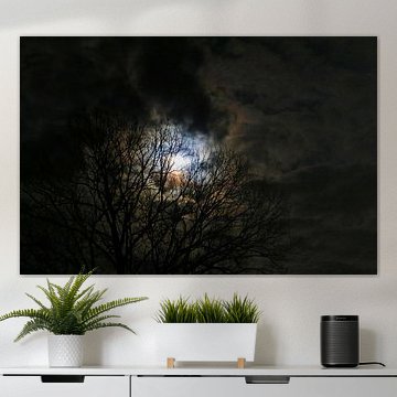 Blue Moon over Germany III