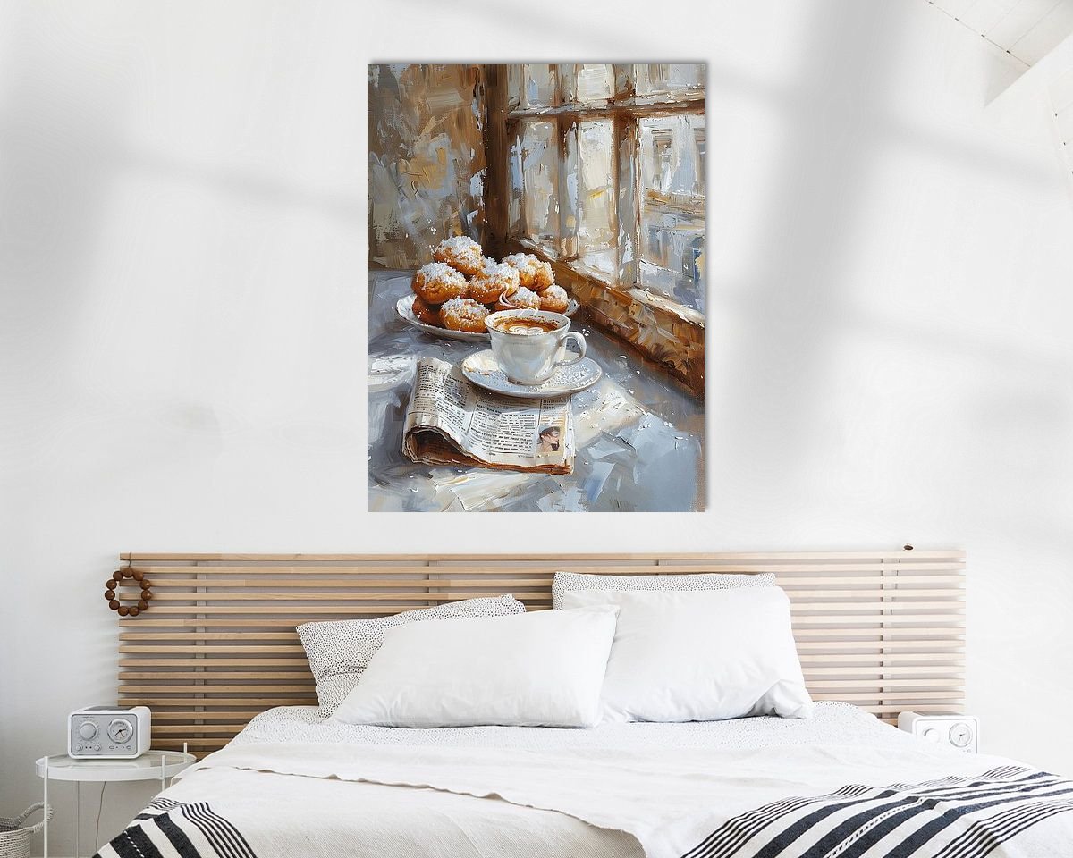 Aperçu de la chambre