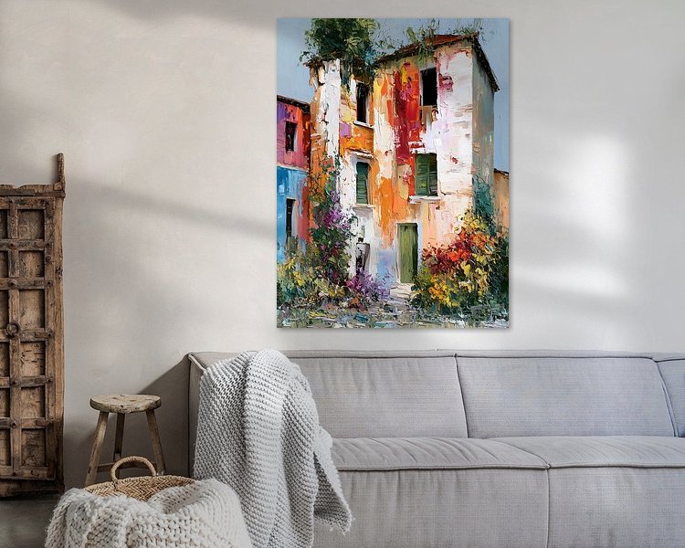 Aperçu de la chambre