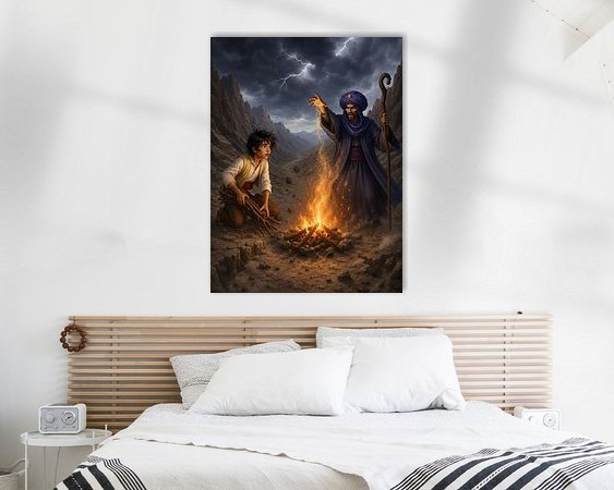 Aperçu de la chambre