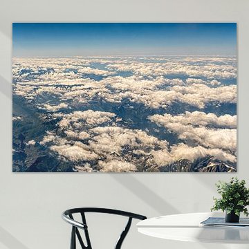 Über den Wolken von Dieter Walther