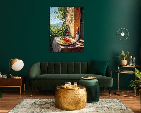Aperçu de la chambre