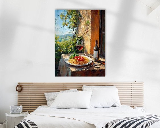Aperçu de la chambre