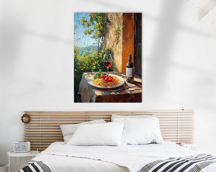 Aperçu de la chambre