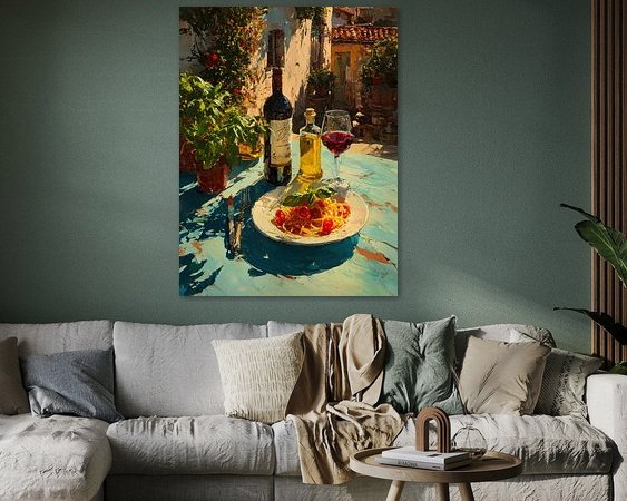 Aperçu de la chambre