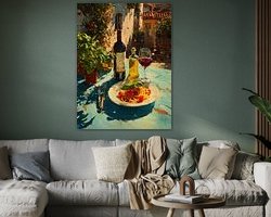 Aperçu de la chambre