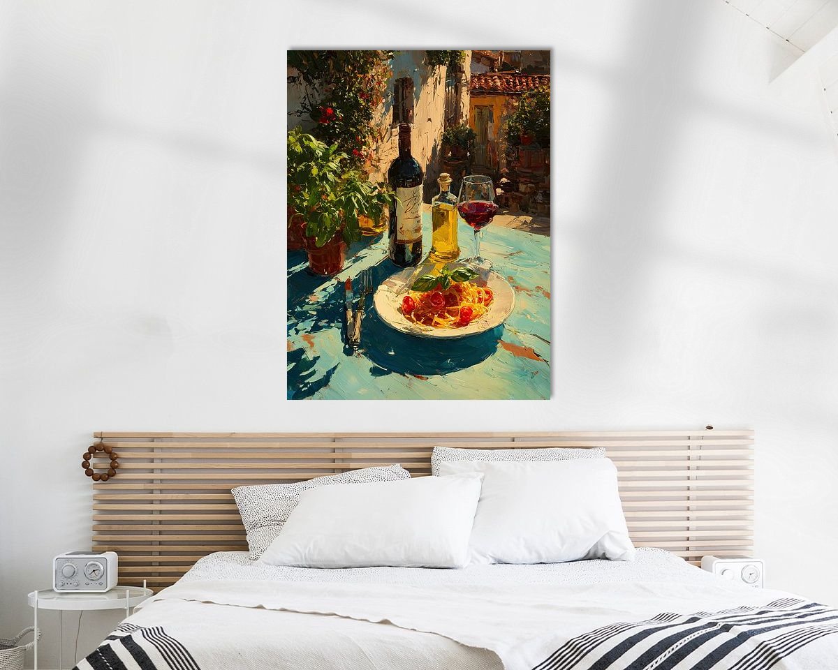 Aperçu de la chambre