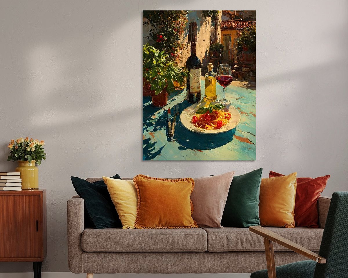 Aperçu de la chambre