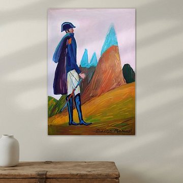 San Martin by Diego Manuel Rodriguez
