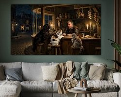 Aperçu de la chambre