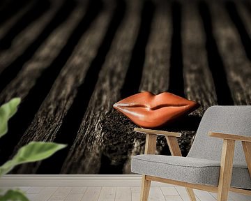 Kussmund II. von Norbert Sülzner