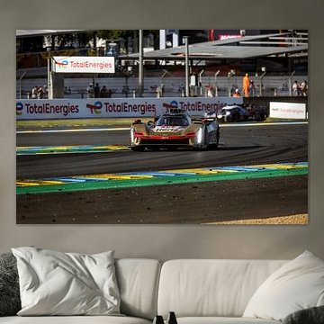 CADILLAC HYPERCAR LE MANS 2026 von David BILIEN
