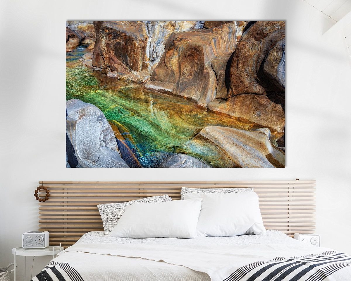 Aperçu de la chambre
