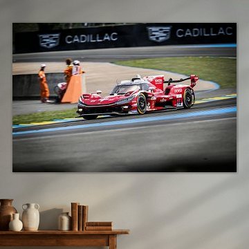 TOYOTA GR010 HYPERCAR LE MANS 2026