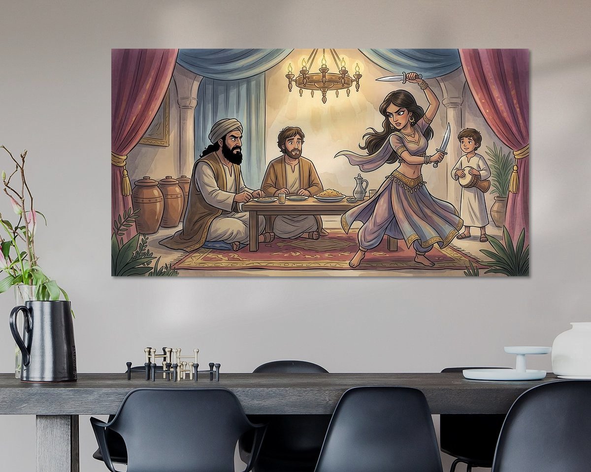 Aperçu de la chambre