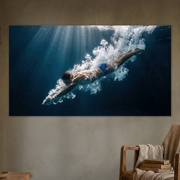 Plongée « Underwater Sunlight »