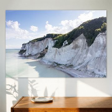 Kreidefelsen von Møns Klint, Dänemark