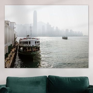 Star Ferry de Hong Kong