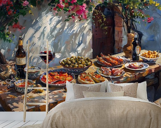Aperçu de la chambre