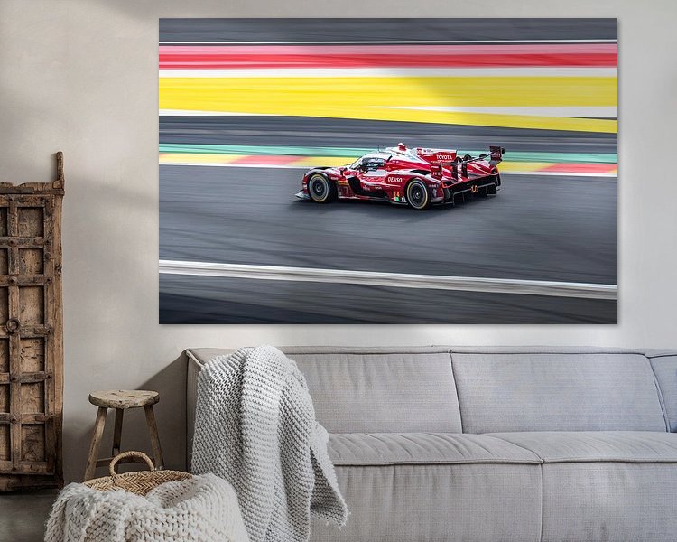 Aperçu de la chambre