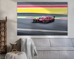 Aperçu de la chambre