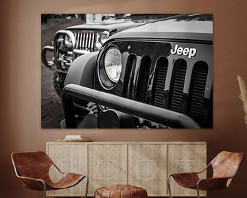Jeep by Jasper Scheffers