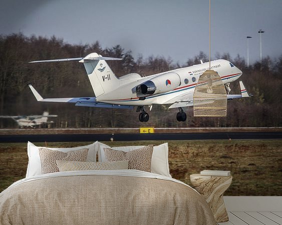 Aperçu de la chambre