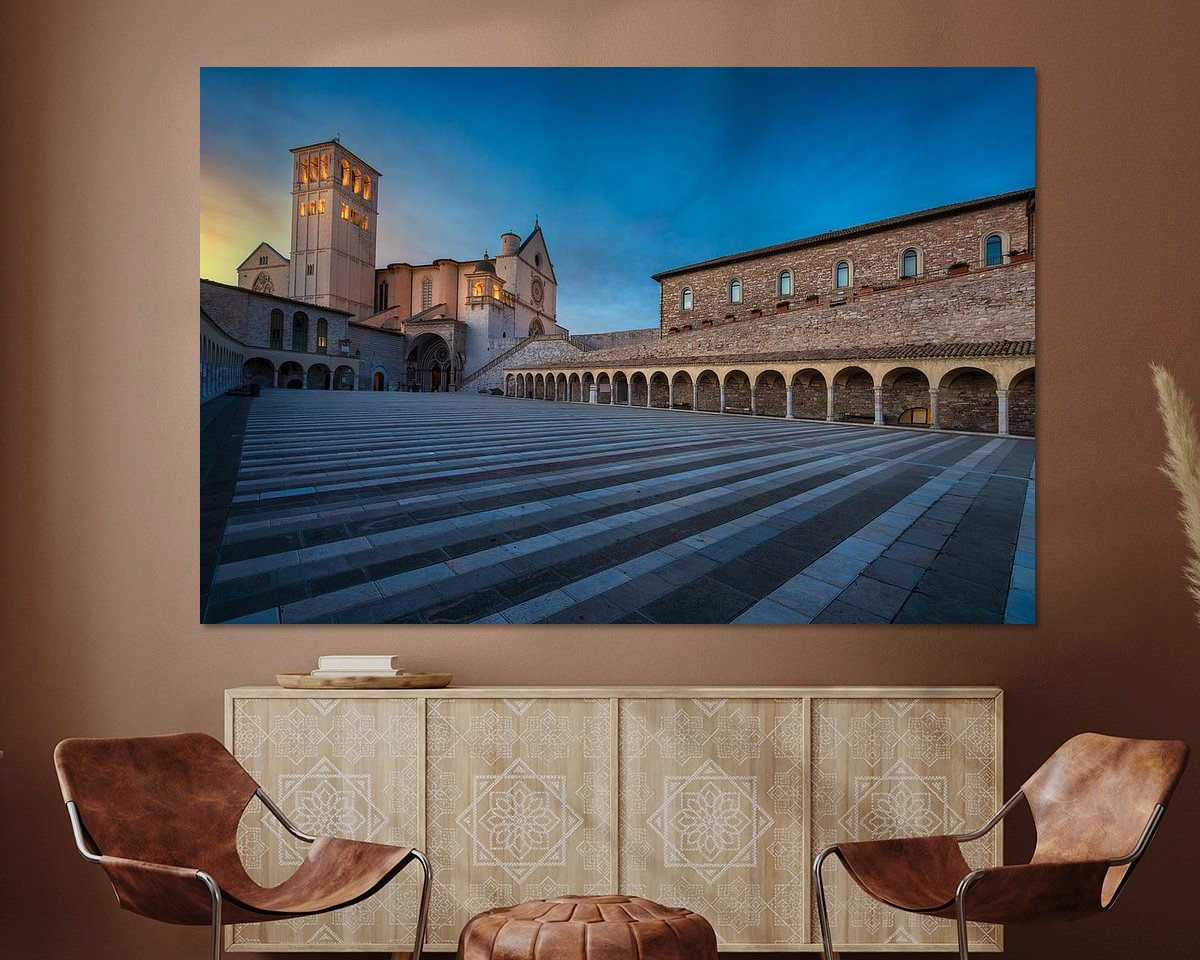 Aperçu de la chambre